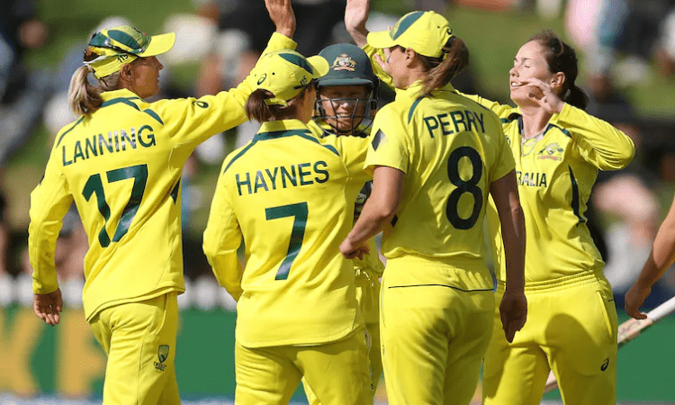 Women’s World Cup: Australia power to huge win against West Indies