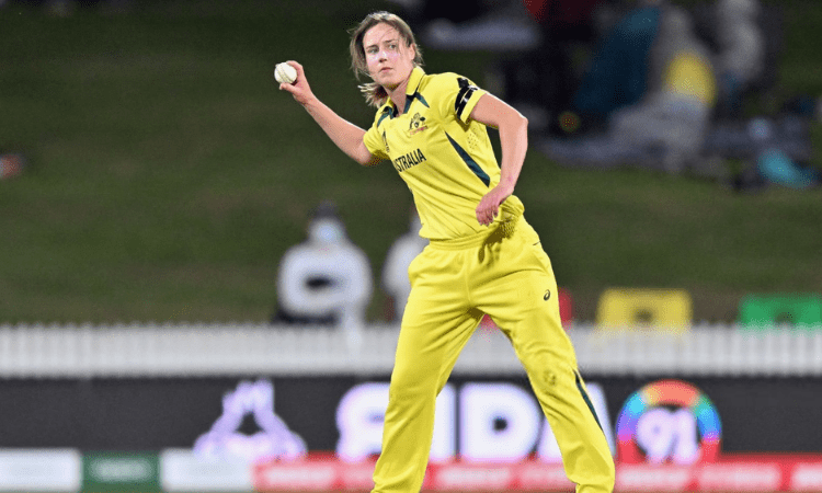 Women’s World Cup: Blow for Australia as Ellyse Perry ruled out of semifinal