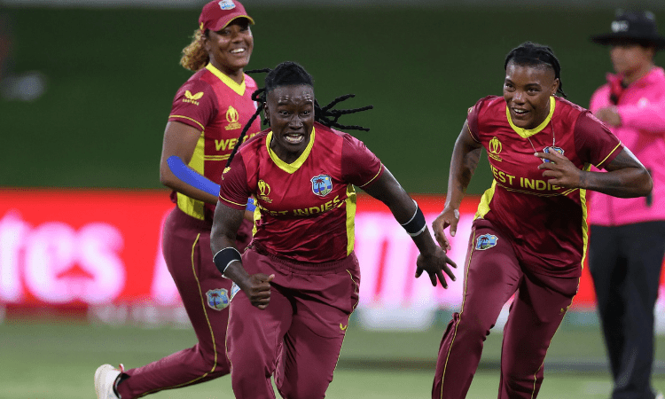 Women’s World Cup: Bowlers save West Indies blushes against Bangladesh