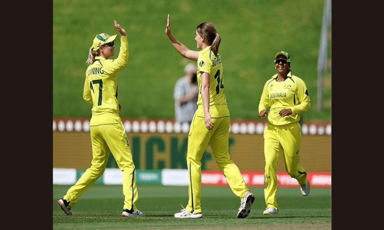 Women’s World Cup: It was a positive performance from Mooney and Sutherland, says Lanning