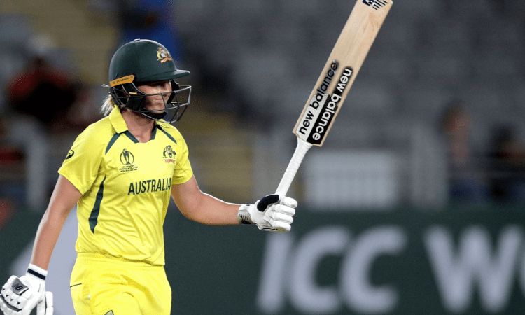 Women’s World Cup: Lanning leads the way as Australia beat India, enter semis