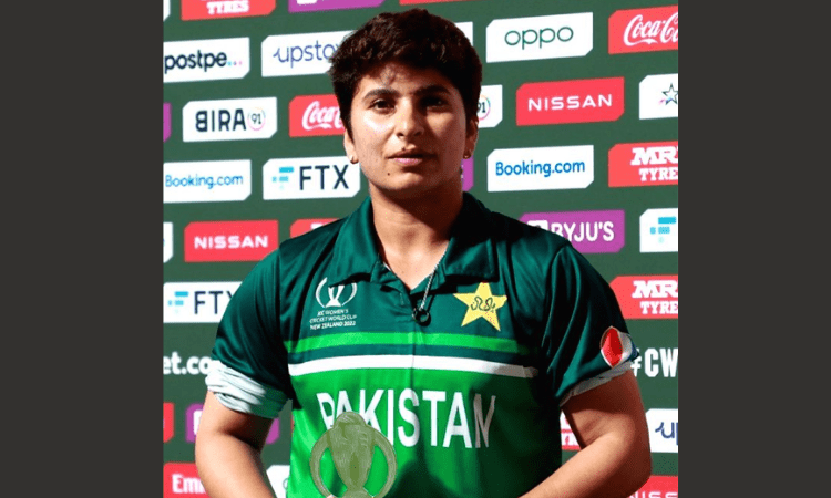 Women’s World Cup: My favourite player is Shahid Afridi, says Pakistan’s Nida Dar