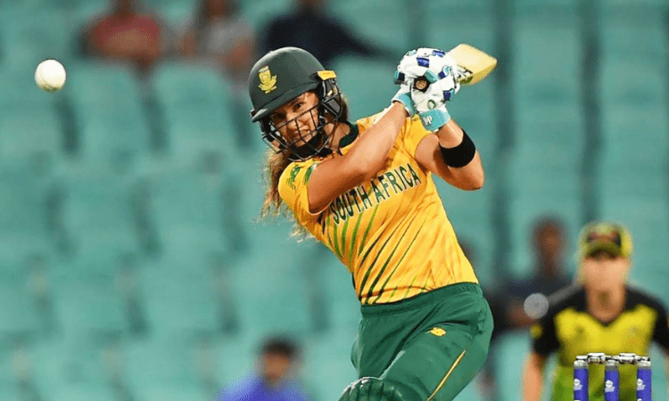 Women’s World Cup: Shabnim was incredible in that last over, says Laura Wolvaardt