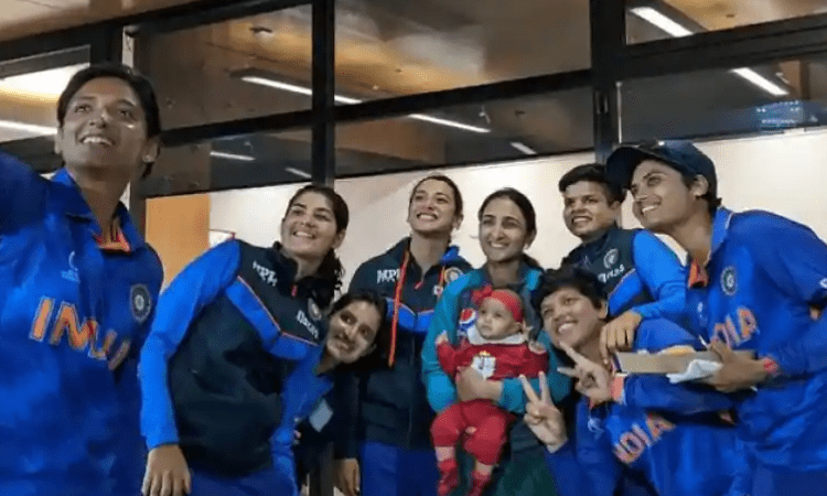 Women’s World Cup: Smriti Mandhana hails ‘inspirational’ Bismah Maroof