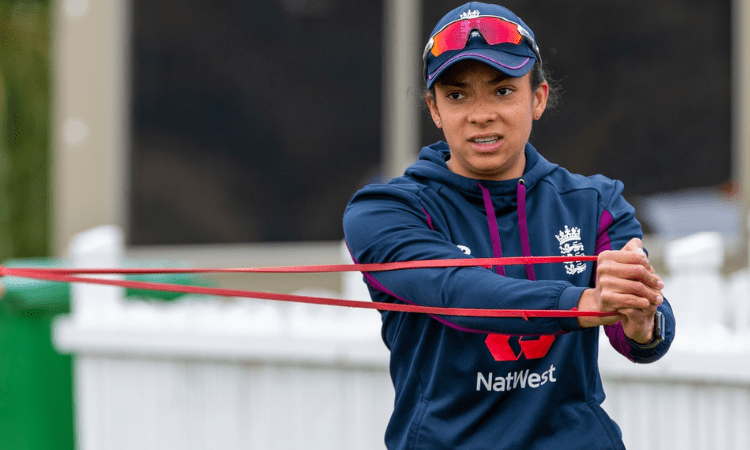 Women’s World Cup: Wary of Pakistan’s spin attack, says England’s Sophia Dunkley