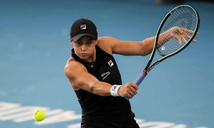 World No 1 Barty withdraws from Indian Wells and Miami, aims for April return