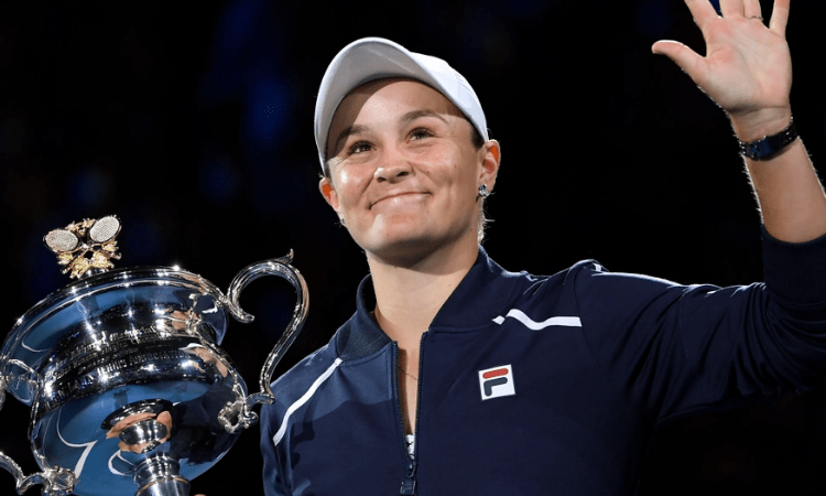 World No.1 women’s tennis player Ashleigh Barty announces shock retirement