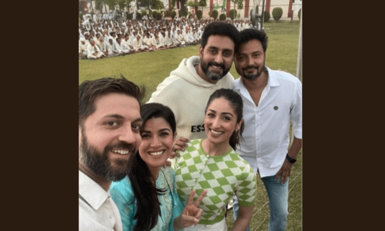 Yami Gautam talks about her role, challenges and working with Abhishek, Nimrat in ‘Dasvi’