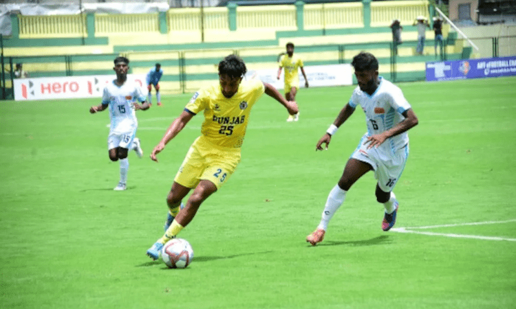 75th Santosh Trophy: West Bengal beat Punjab 1-0 in the opener