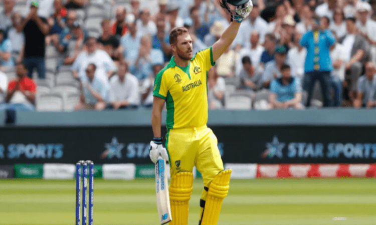 Opportunity for Finch to end limited-overs series against Pakistan on a high