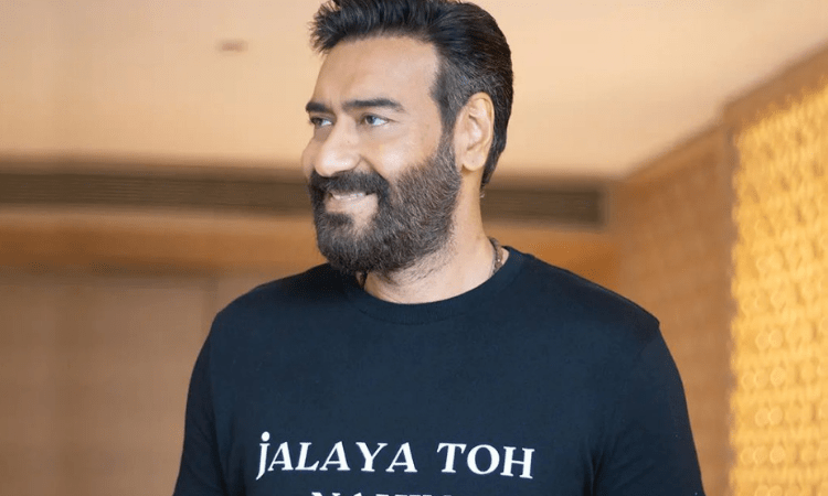 Ajay Devgn defends association with tobacco brand, calls it ‘personal choice’