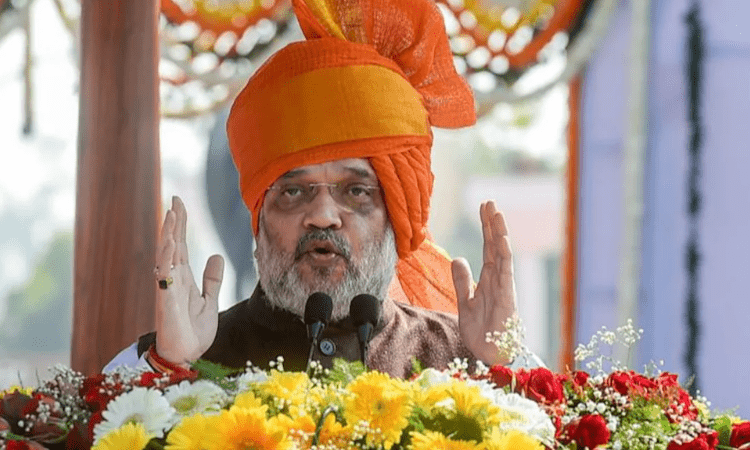 Amit Shah to be in Bengal on April 16-17