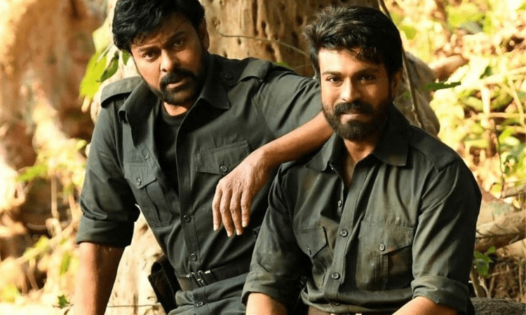 As my father hugged me, I burst into tears: Ram Charan