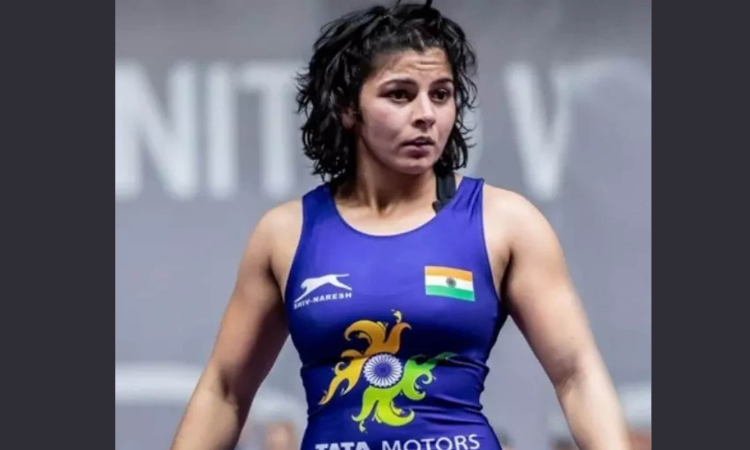 Asian wrestling: Sarita Mor, Sushma Shokeen win bronze for India