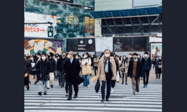 Availability of jobs in Japan improves for 1st time in 3 yrs