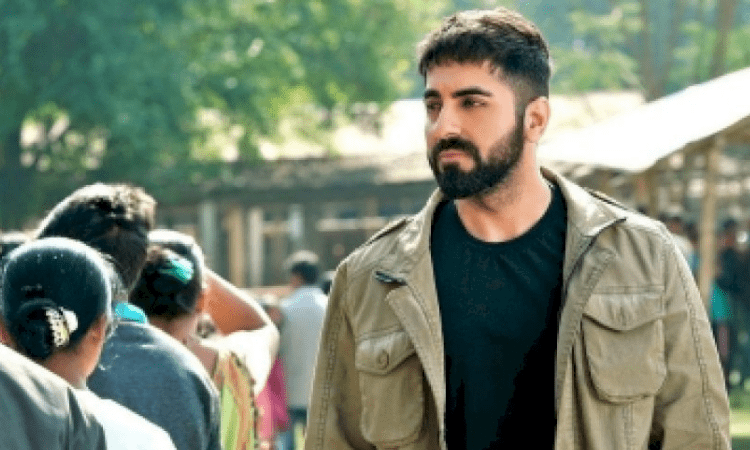 Ayushmann to play undercover cop in political action thriller ‘Anek’