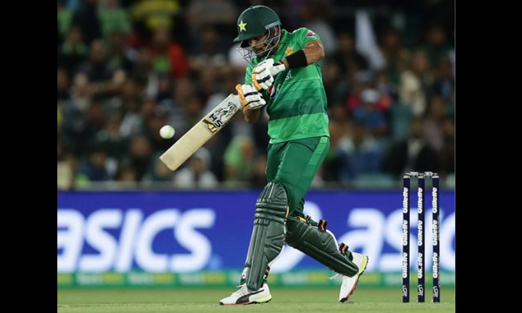 Babar Azam’s ton helps Pakistan clinch ODI series v Australia 2-1