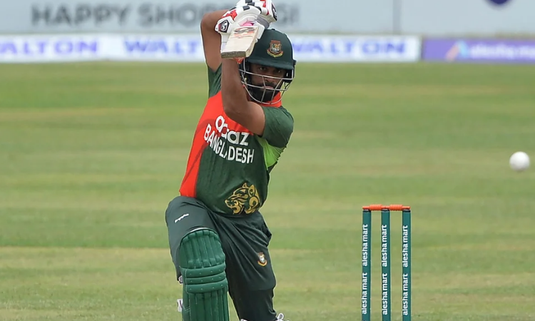 Bangladesh pacer Khaled fined 15 per cent of match fee for breaching ICC Code of Conduct