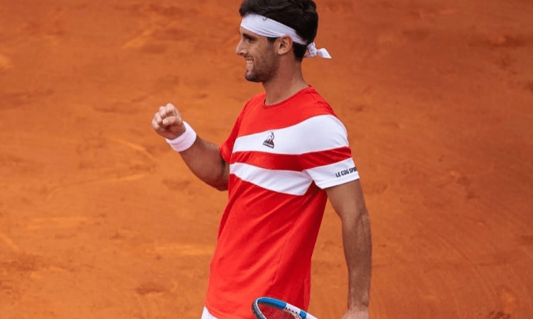 Barcelona Open: Qualifier Taberner upsets Korda in opening round