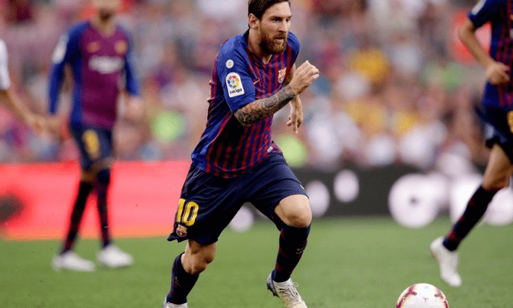 Barcelona claim narrow win in La Liga