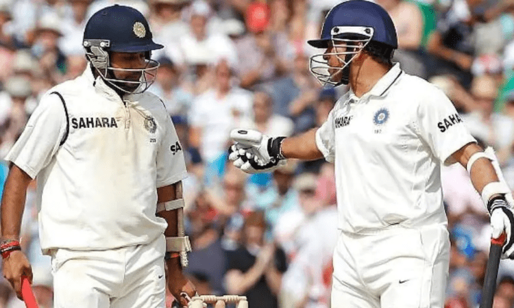 Barmy Army trolled for wishing Sachin on birthday with image of his dismissal
