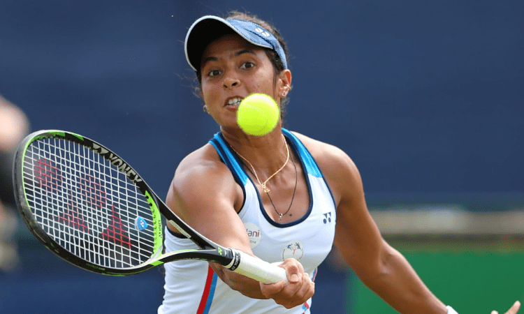 Billie Jean King Cup: India beat New Zealand 2-1 to stay in Group I