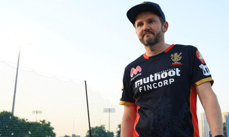 Bowling simulation: RCB’s Mike Hesson’s new game plan to deal with match pressure