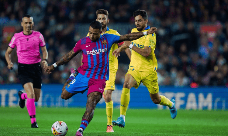 Cadiz stun Barca to leave Real Madrid 15 points clear in La Liga