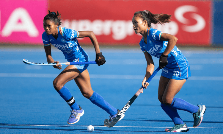 Confident Indian junior women’s hockey team ready for Korea challenge
