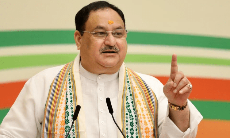 Congress compromised with interests of Himachal: Nadda
