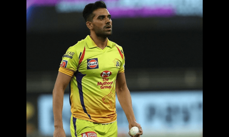 Deepak Chahar vows to come back stronger from back injury