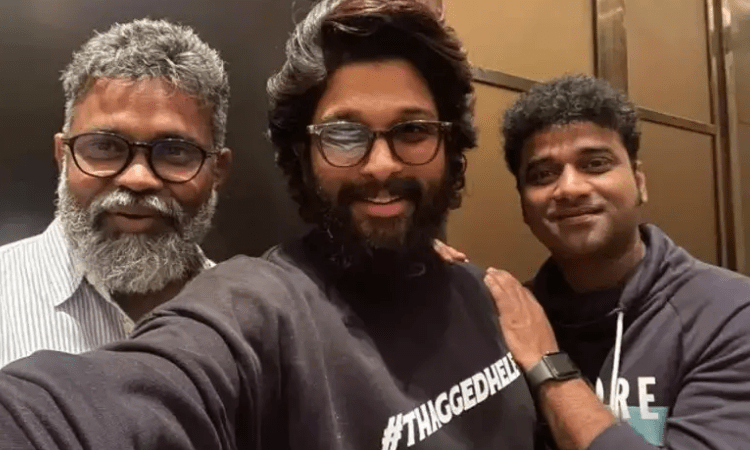 Devi Sri Prasad has already composed 3 chartbuster songs for ‘Pushpa 2’