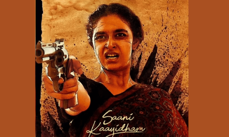 Director Arun Matheswaran on why he chose to cast Keerthy Suresh in ‘Saani Kaayidham’