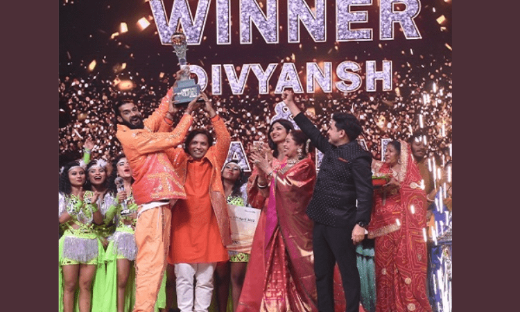 Divyansh, Manuraj lift the trophy on ‘India’s Got Talent 9’
