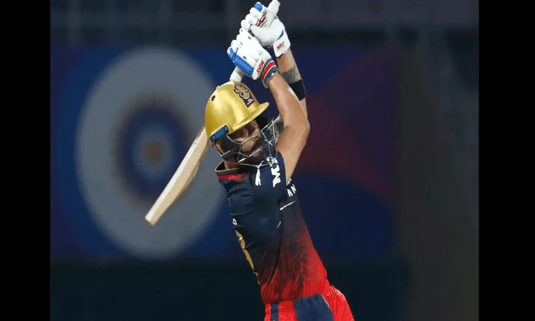 ‘Everything else is irrelevant’: Kohli sweats it out in training ahead Delhi Capitals game