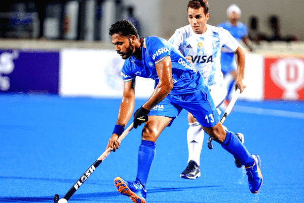 FIH Pro League: Adhere to plans and strategies in matches against England, says Rohidas