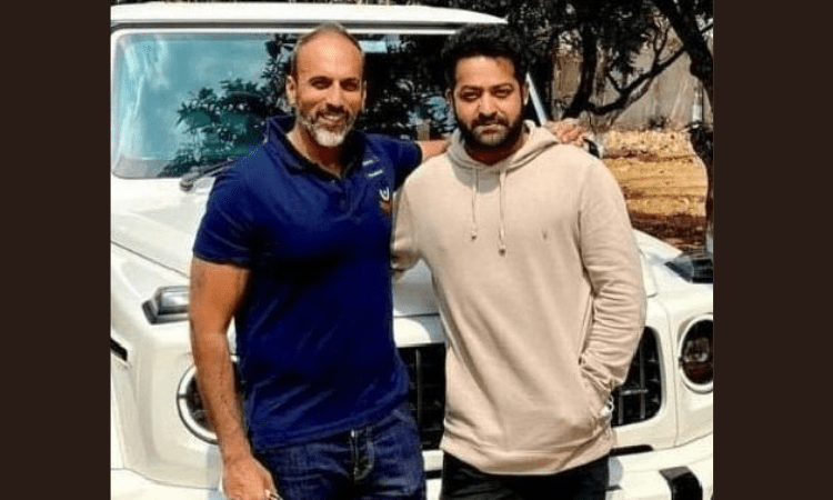 Fans impressed with Jr NTR’s post-RRR look