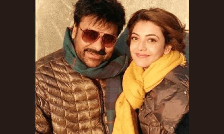 Fans upset as Kajal Aggarwal absent in ‘Acharya’ trailer