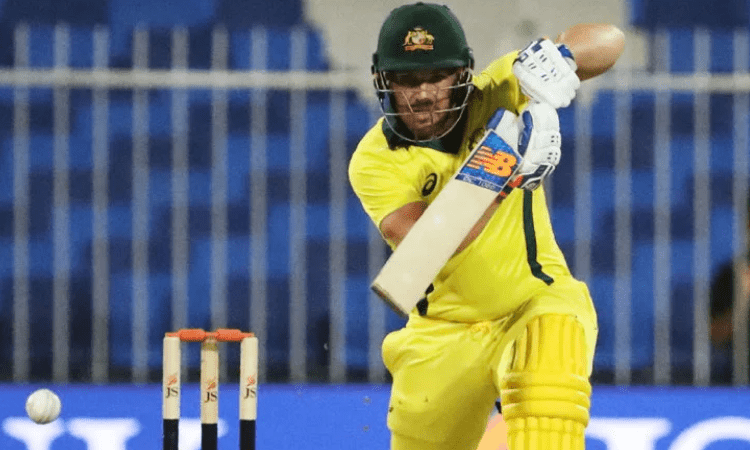 Finch scores half century as Australia end Pakistan campaign on a winning note