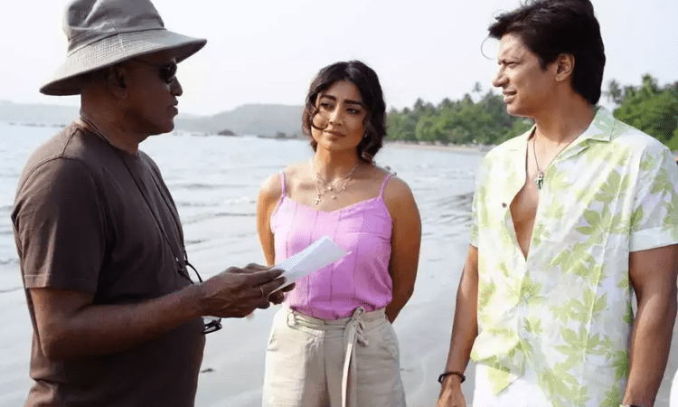 Fourth schedule of ‘Music School’ wrapped up in Goa