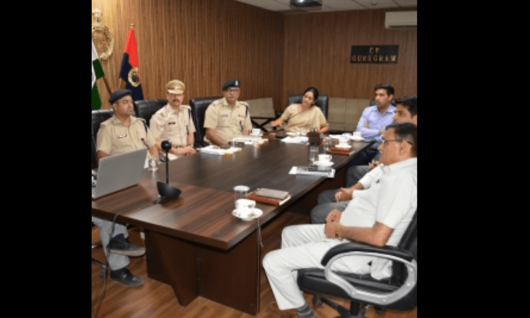 Gurugram Police to implement integrated road accident database project