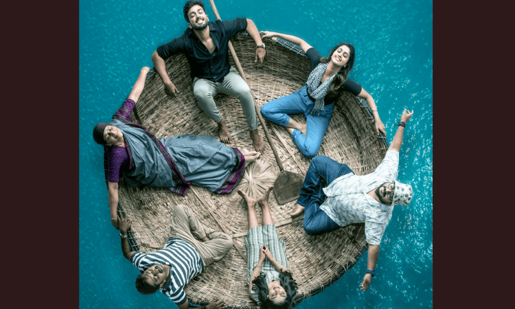 Had a lovely time working with fellow composers: Simon King on scoring music for ‘Paper Rocket’