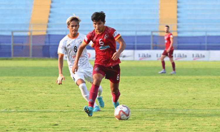 I-League: Rajasthan United back to winning ways with clinical performance against NEROCA