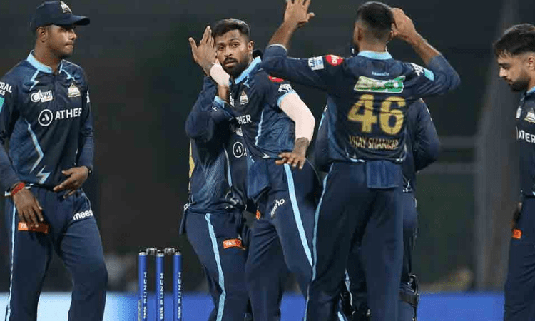 IPL 2022: Hardik, Ferguson lead Gujarat to 37-run win over Rajasthan