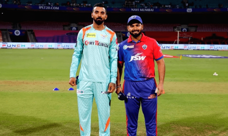 IPL 2022: Lucknow win toss, opt to bowl against Delhi Capitals