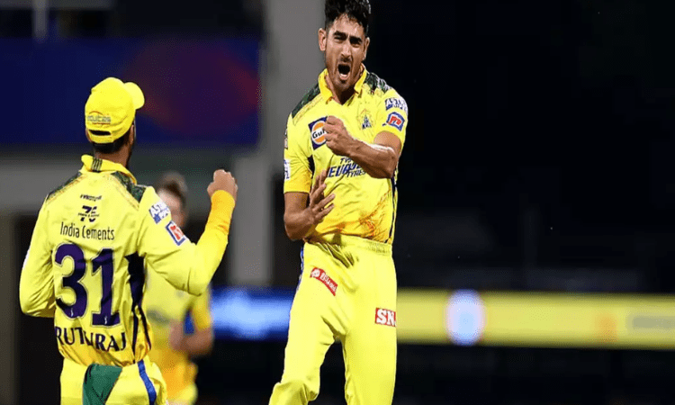 IPL 2022: Mukesh Choudhary’s spotlight moment in Chennai jersey arrives after see-saw journey