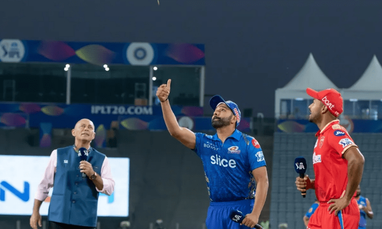 IPL 2022: Mumbai Indians win toss, opt to bowl against Punjab Kings