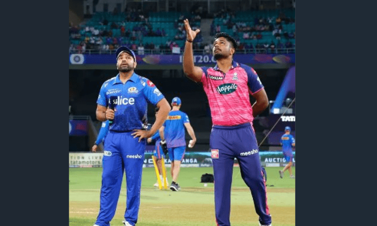 IPL 2022: Mumbai Indians win toss, opt to bowl against Rajasthan Royals