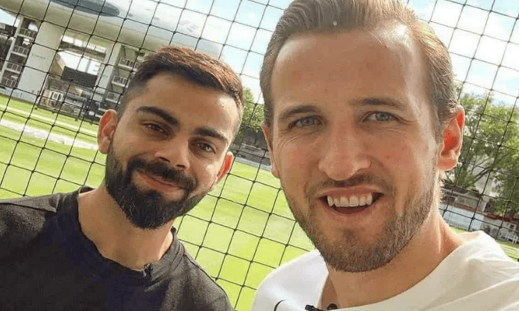 IPL 2022: My team is RCB, been lucky enough to meet Virat Kohli, says Harry Kane