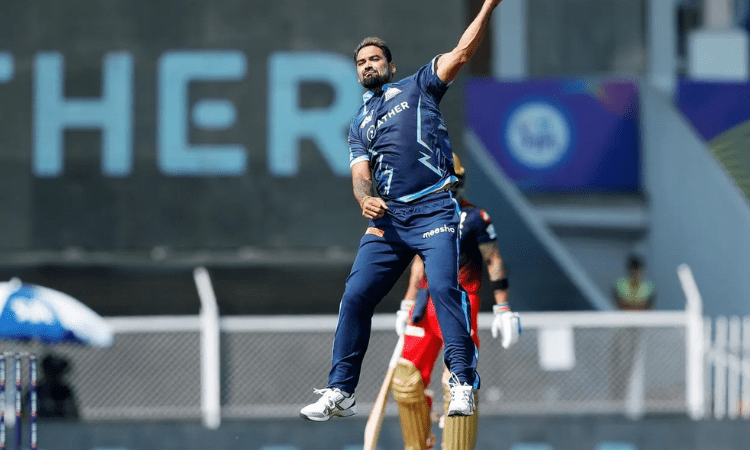 IPL 2022: Pradeep Sangwan returns from wilderness to success